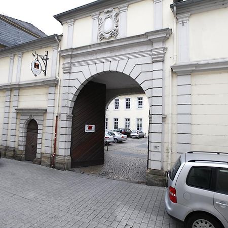 Kolping Hostel Trier Im Warsberger Hof Exteriér fotografie
