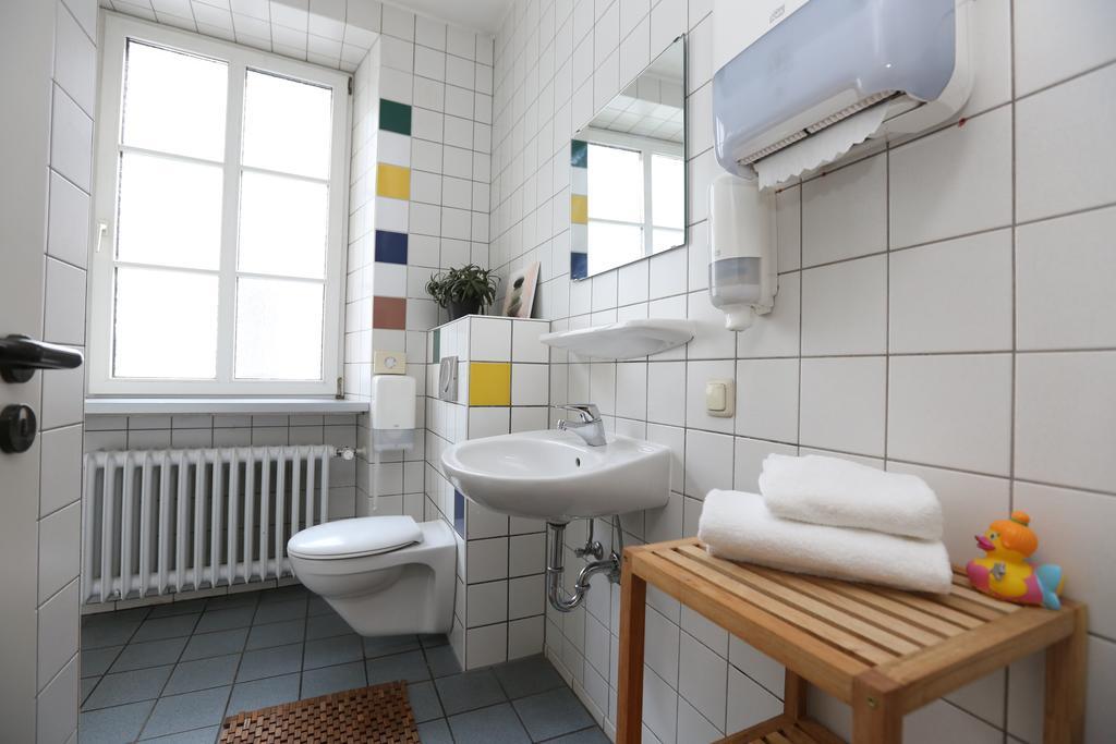 Kolping Hostel Trier Im Warsberger Hof Pokoj fotografie