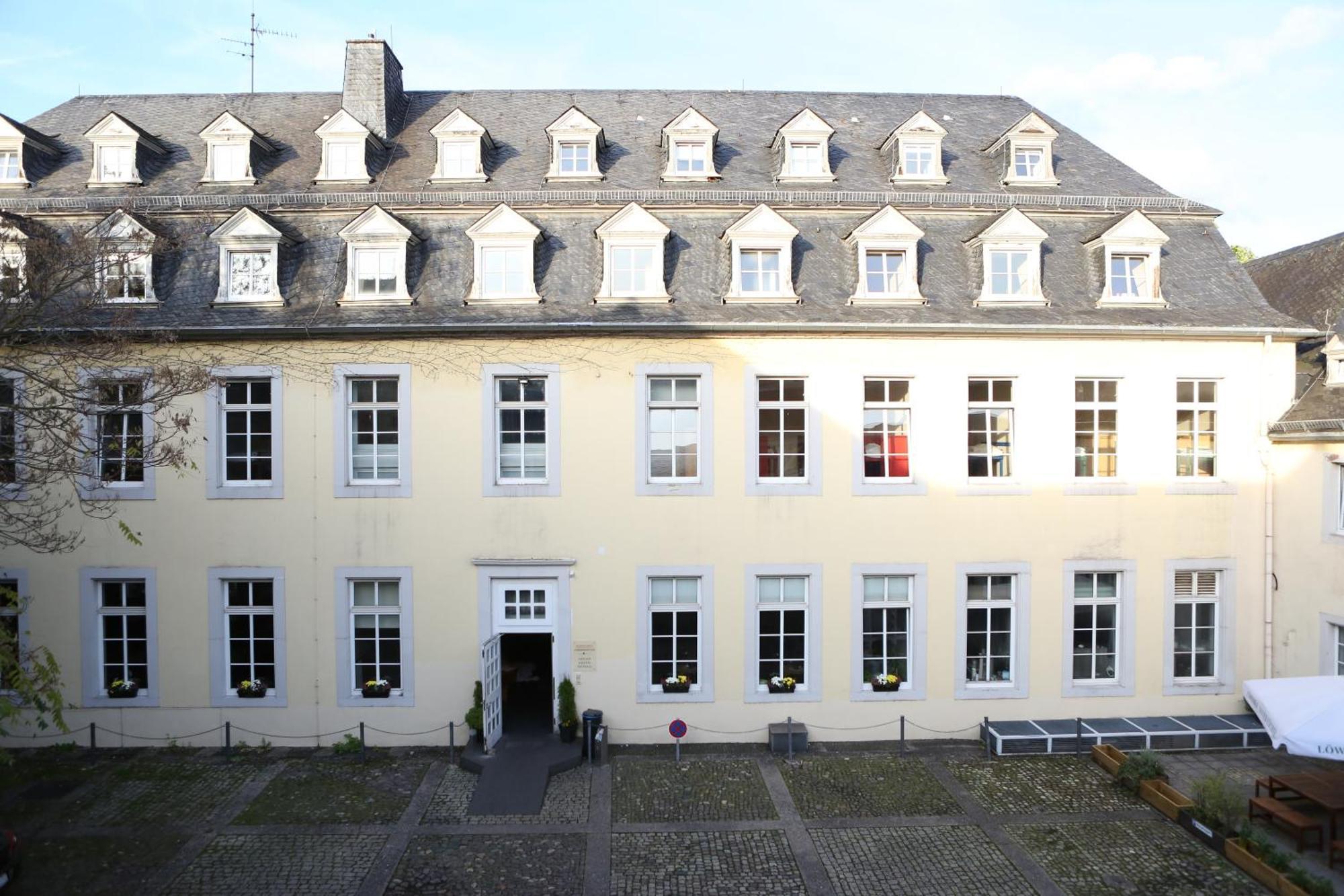 Kolping Hostel Trier Im Warsberger Hof Exteriér fotografie