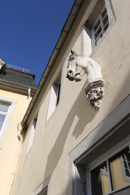 Kolping Hostel Trier Im Warsberger Hof Exteriér fotografie