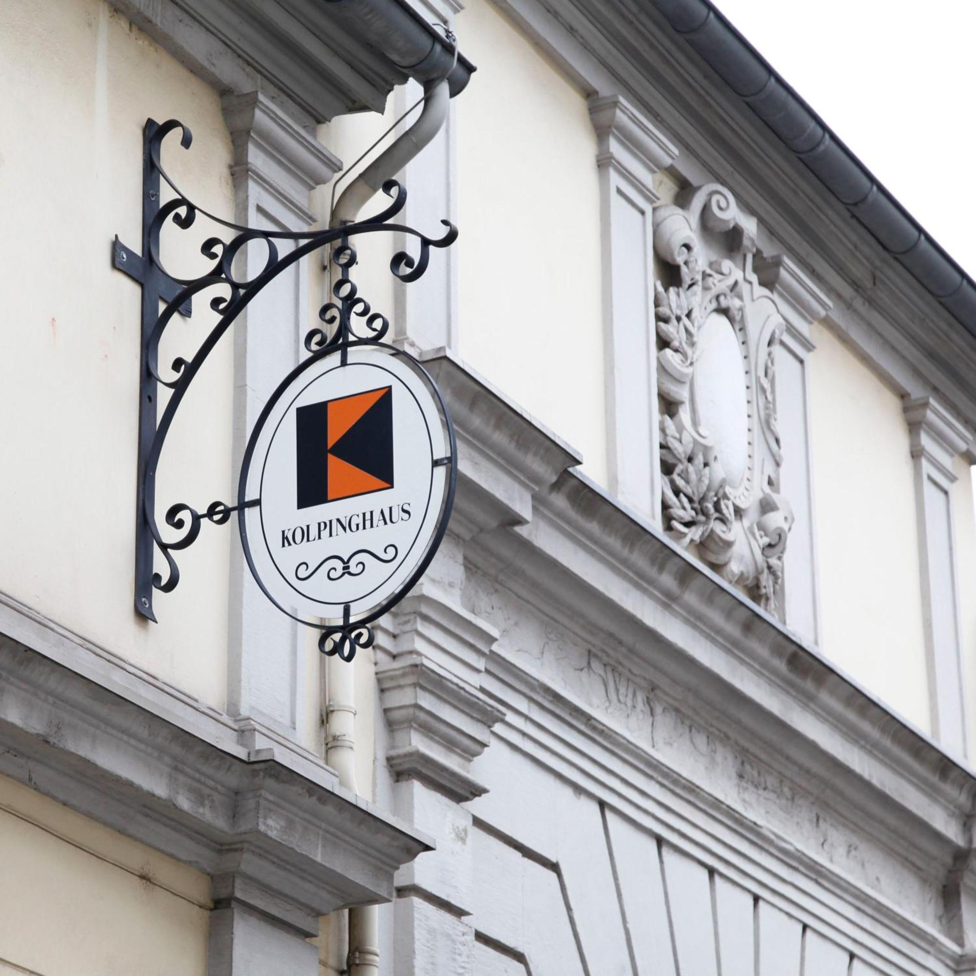Kolping Hostel Trier Im Warsberger Hof Exteriér fotografie