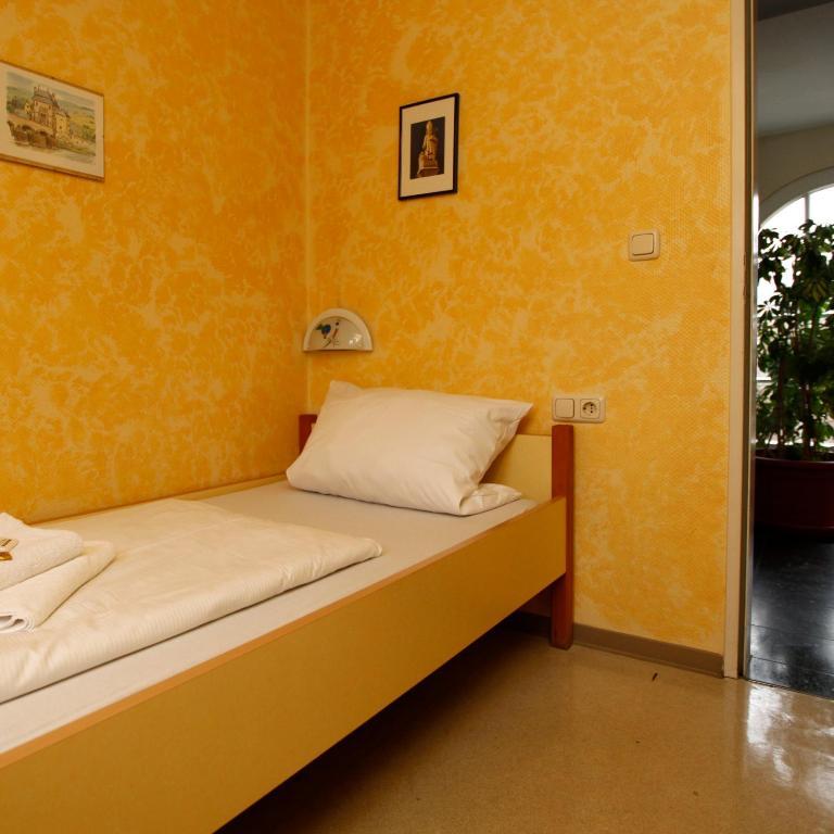 Kolping Hostel Trier Im Warsberger Hof Exteriér fotografie