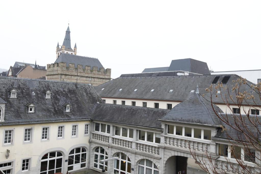 Kolping Hostel Trier Im Warsberger Hof Exteriér fotografie